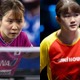 平野美宇、4大会連続優勝狙う大藤沙月と準々決勝で激突　際立つ22歳の“日本人キラー”ぶり、初勝利を掴めるか【WTTコンテンダーザグレブ】 画像