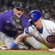 【MLB】サイクル達成直後に牽制死、どこか憎めないカブスのPCA　指揮官は記者の爆笑誘う「すぐに興奮が冷めたよ……」 画像