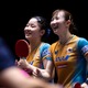 卓球日本女子のWエース、“みわひな”ペアが再タッグ形成　張本美和＆早田ひな、戴冠へ中国勢や同級生コンビがライバル【WTTコンテンダーリュブリャナ】 画像