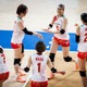 バレー女子日本代表、圧巻のチェコ撃破に公式称賛「完璧な記録は継続中」　最多21得点の佐藤淑乃は「オールラウンドな活躍」【VNL2026】 画像