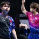 卓球男子、元世界1位の不振に中国メディア言及　サウスポー・宇田幸矢に初黒星の林詩棟は「解ける方程式に変化」【WTTコンテンダーリュブリャナ】 画像