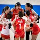 バレー女子日本代表、ドミニカ共和国を下し7連勝狙う　21歳アタッカーが強力攻撃陣と融合なるか　地上波放送・中継・ネット配信情報【VNL2026】 画像