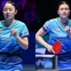 卓球女子“中国トップ2”に迫る日本勢は……　張本美和は伊藤美誠と同士討ちの可能性、橋本帆乃香は世界2位との再戦も【USスマッシュ】 画像