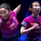 張本美和が4位、早田ひなが10位でトップ10をキープ　大藤沙月12位、橋本帆乃香13位　上位は変動なし｜卓球女子世界ランキング（2026年第27週） 画像