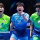 中国の王楚欽が42週連続で世界1位をキープ　張本智和2位、松島輝空6位でトップ10維持　戸上隼輔は14位キープ｜卓球男子世界ランキング（2026年第27週） 画像