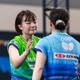 卓球女子“同級生対決”制した横井咲桜が語る大藤沙月撃破　世界8位の中国越えへ「強いけど向かっていくだけ」【USスマッシュ】 画像