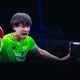 中国勢に続き前回準Vの張本智和も……　初対戦の24歳サウスポーにストレート負け　篠塚大登との同級生対決ならず【USスマッシュ】 画像