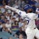【MLB】テオスカー、劣勢の終盤に値千金「逆転8号グランドスラム」　ドジャース3点ビハインドから“お釣りなし”の豪快アーチ 画像