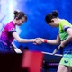 張本美和、中国メディアが分析した早田ひな撃破の要因は？　WTT公式はWエースの戦いに熱視線「ライバル関係が燃え盛る」【USスマッシュ】 画像