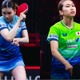 卓球日本女子はWカットマンが“対中国”の切り札か　橋本帆乃香は大舞台でサウスポー撃破　佐藤瞳は天敵の世界2位から金星 画像