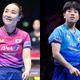 卓球日本開催に臨む両者にWTT公式が熱視線　伊藤美誠は「地元の舞台で好スタートを切る」篠塚大登は「雪辱を喫して臨む」 画像