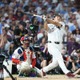 【MLB】「すげえ緊張しました」村上宗隆、ホームランダービーは9本塁打　8選手中5位で惜しくも準決勝進出ならず 画像