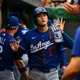 【MLB】左膝の水を抜いた大谷翔平、球宴明けヤンキース戦からDH出場へ　ロバーツ監督明言「ラインナップに入るだろう」 画像