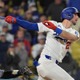 【MLB】地元メディアが失望……ドジャース前半戦最大の“期待外れ”にタッカー「1日も早く本来の姿を」　打撃は平均的、守備も過去ワースト級に 画像