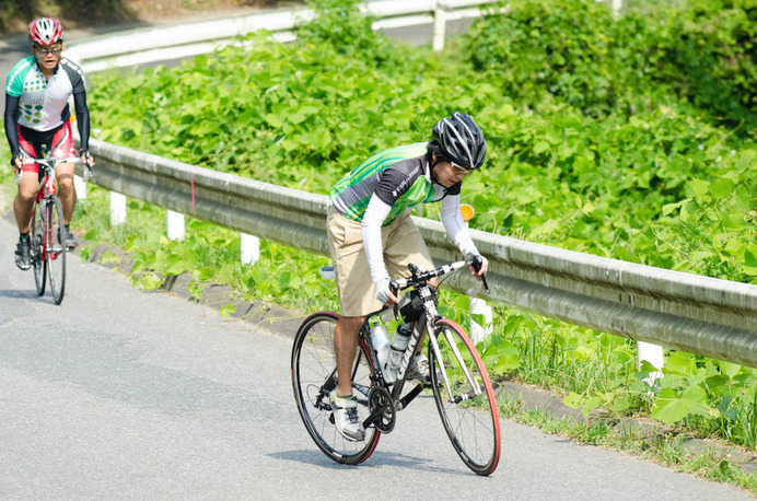 ヤフー自転車同好会の有志がツール・ド・東北のコースを試走（2015年8月1～2日）