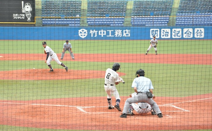 高校野球イメージ（2015年夏、東東京大会）