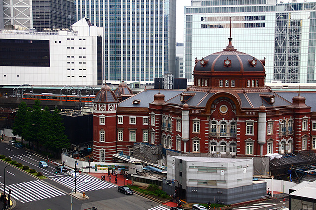 東京駅