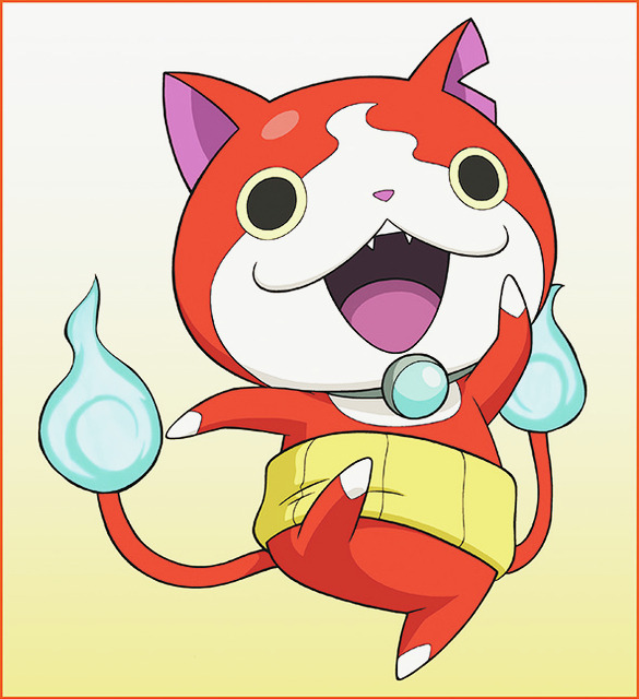 ジバニャン