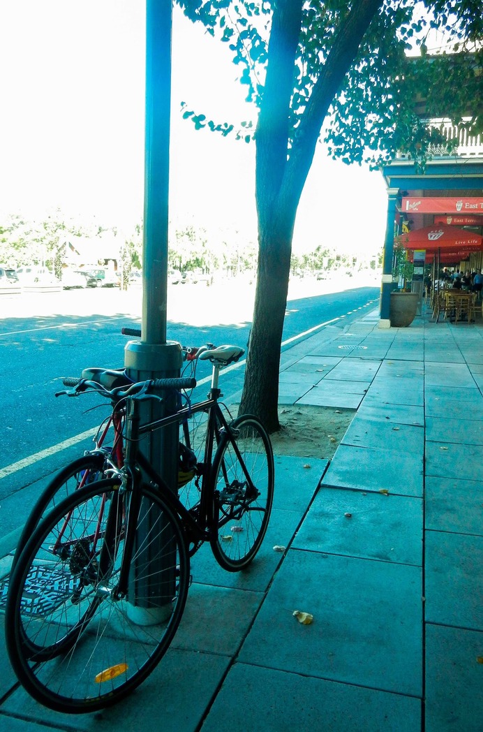 【自転車のある風景】写真アーカイブ vol.6