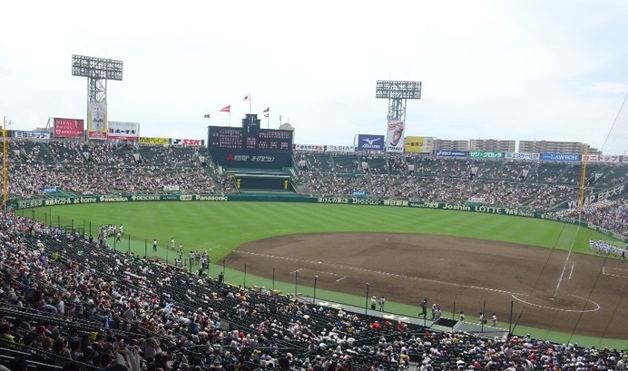 高校野球　イメージ