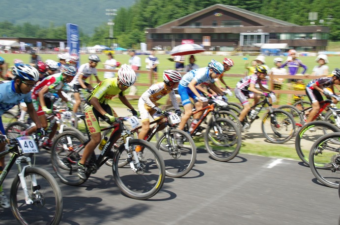 【自転車】2020年に日本を代表する金の卵たち…全国ユース選抜マウンテンバイク大会、JCF公認ユースU17、U15