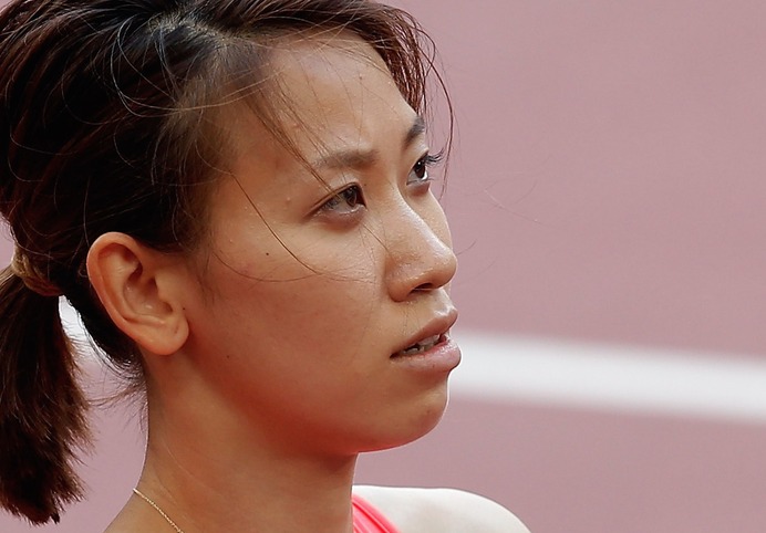 【世界陸上2015】福島千里は準決勝敗退…女子100メートル（c）Getty Images