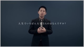 オリンパス、家族を想う気持ちを描いたドキュメンタリー動画を公開