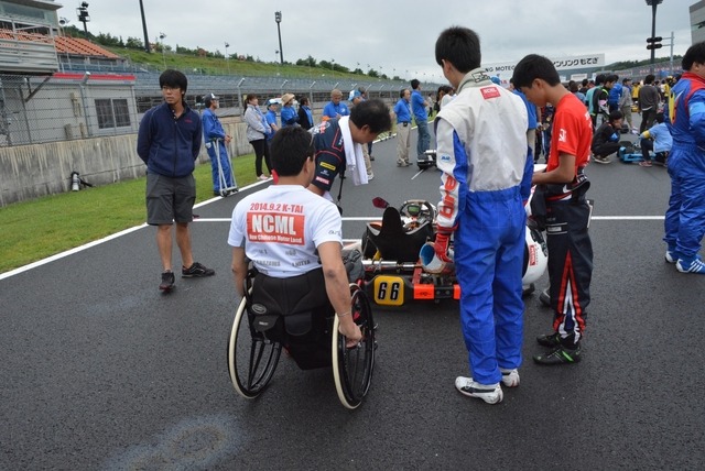 2015もてぎKART耐久フェスティバル“K-TAI”