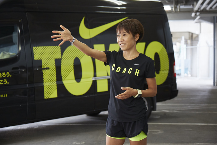 「NIKE+ RUN CLUB」がリニューアル…新しいランニングセッション展開