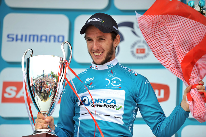 写真提供＝Tour of Turkey/Mario Stiehl