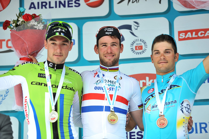 写真提供＝Tour of Turkey/Mario Stiehl