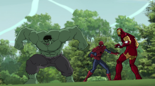 スパイダーマン、アイアンマンがチームを組んだ最後の戦い…「真のチャンピオン決定戦」