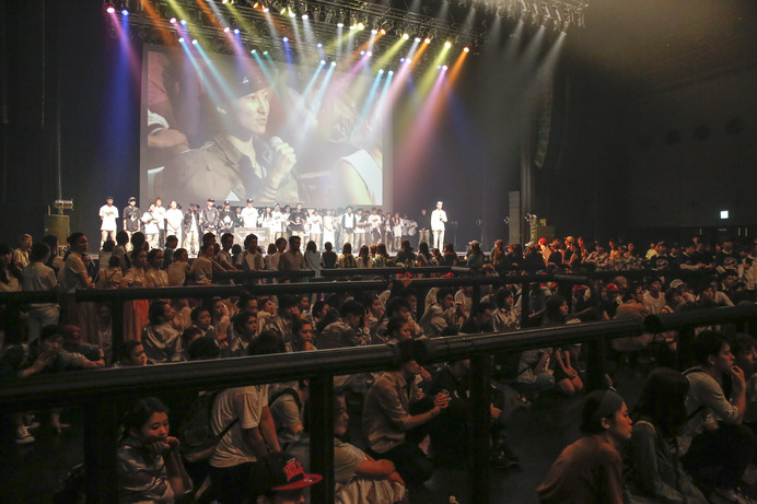 大学生ダンスサークルの頂点を決めるダンスイベント「Japan Dancers‘ Championship 2015」が開催