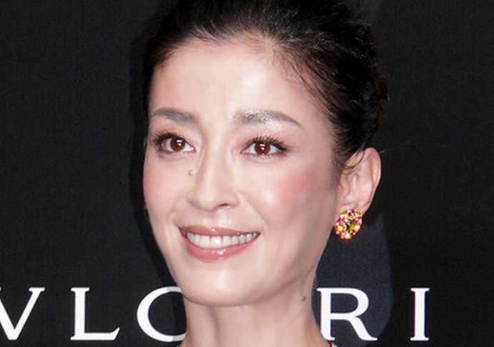 宮沢りえ登場、ハイジュエリー展覧会「アート オブ ブルガリ」