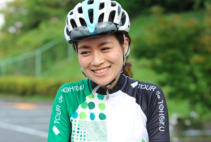 【ツール・ド・東北15】シンガーソングライターの水越ユカ、ロードバイクを特訓！…ヒルクライム編