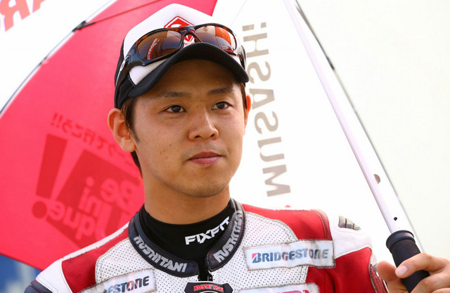 高橋巧選手