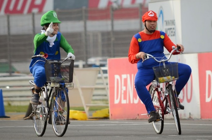 マリオとルイージは4時間をクリア