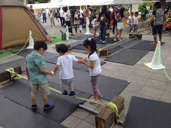 「名古屋キャンピングカーフェア」開催…アウトドア系コンテンツも用意