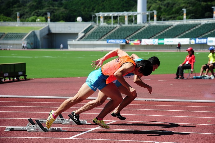 2015ジャパンパラ陸上競技大会開催…グランプリシリーズメダリスト出場