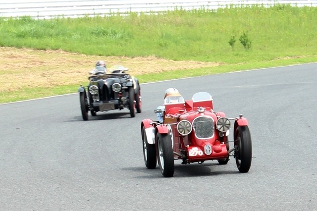 MG L-TYPE マグナ（1935）