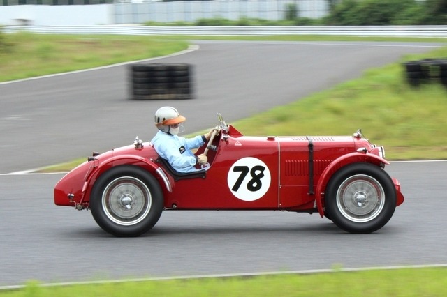 MG L-TYPE マグナ（1935）