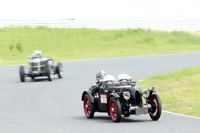 MG C Typeモンレリーミジェット（1933）