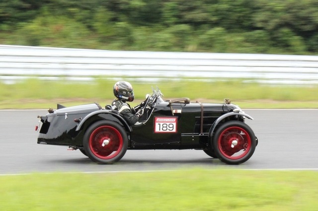 MG C Typeモンレリーミジェット（1933）