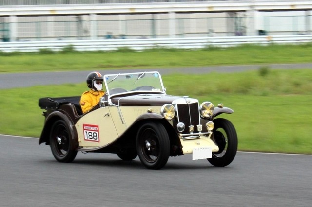 MG NAツアラー（1935）