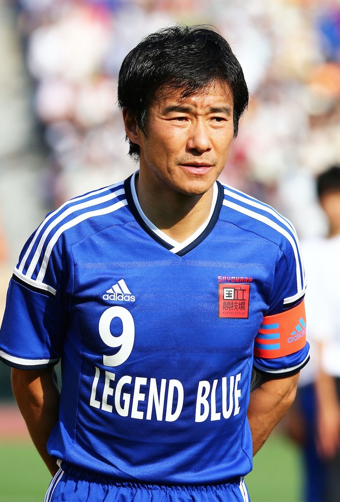 中山雅史（2014年）（c）Getty Images