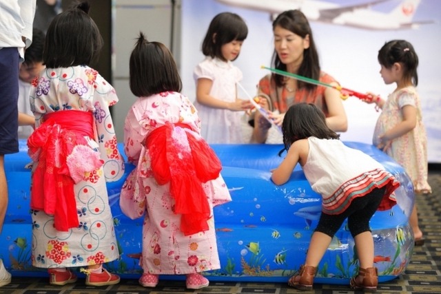 夏フェス2015・縁日