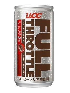 UCC FULL THROTTLE 缶190ml