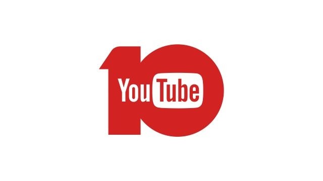 YouTube10周年