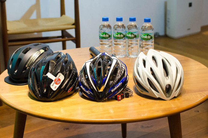 自転車利用時のヘルメット着用推進に取り組む「自転車ヘルメット委員会」が発足