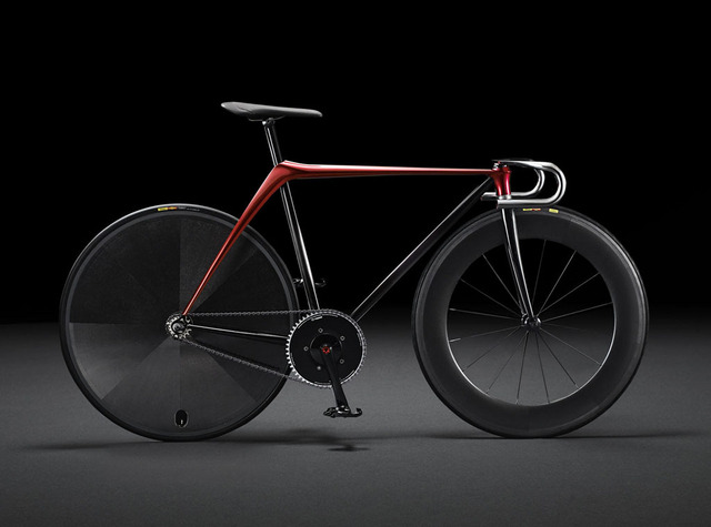 Bike by KODO concept